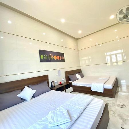 Motel Hoa Hiep Bình Châu Exterior foto