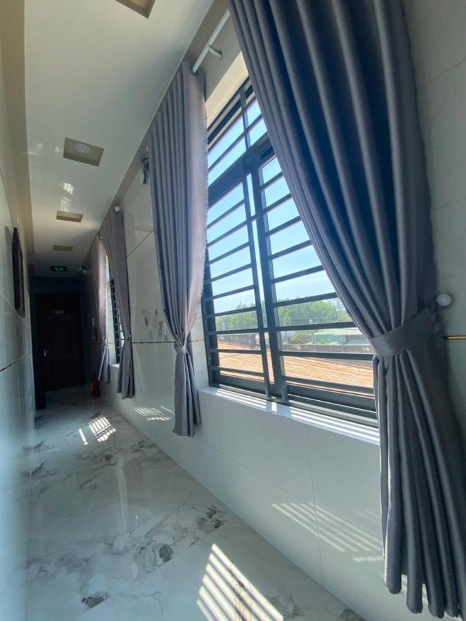 Motel Hoa Hiep Bình Châu Exterior foto