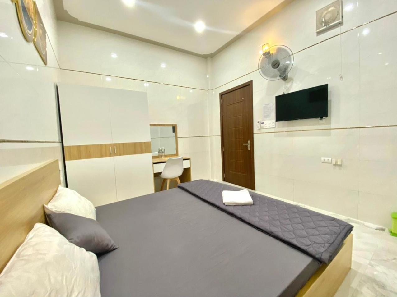 Motel Hoa Hiep Bình Châu Exterior foto